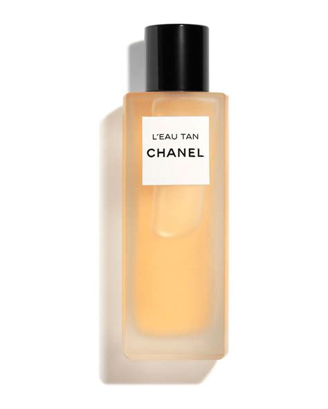 l eau tan chanel|CHANEL L'EAU TAN Refreshing Self.